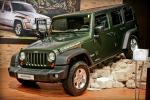Jeep Wrangler Sahara Unlimited 2006 года